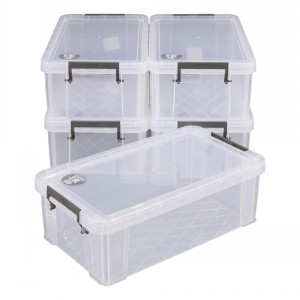 Allstore Plastic Storage Box Size 17 (5.8 Litre)